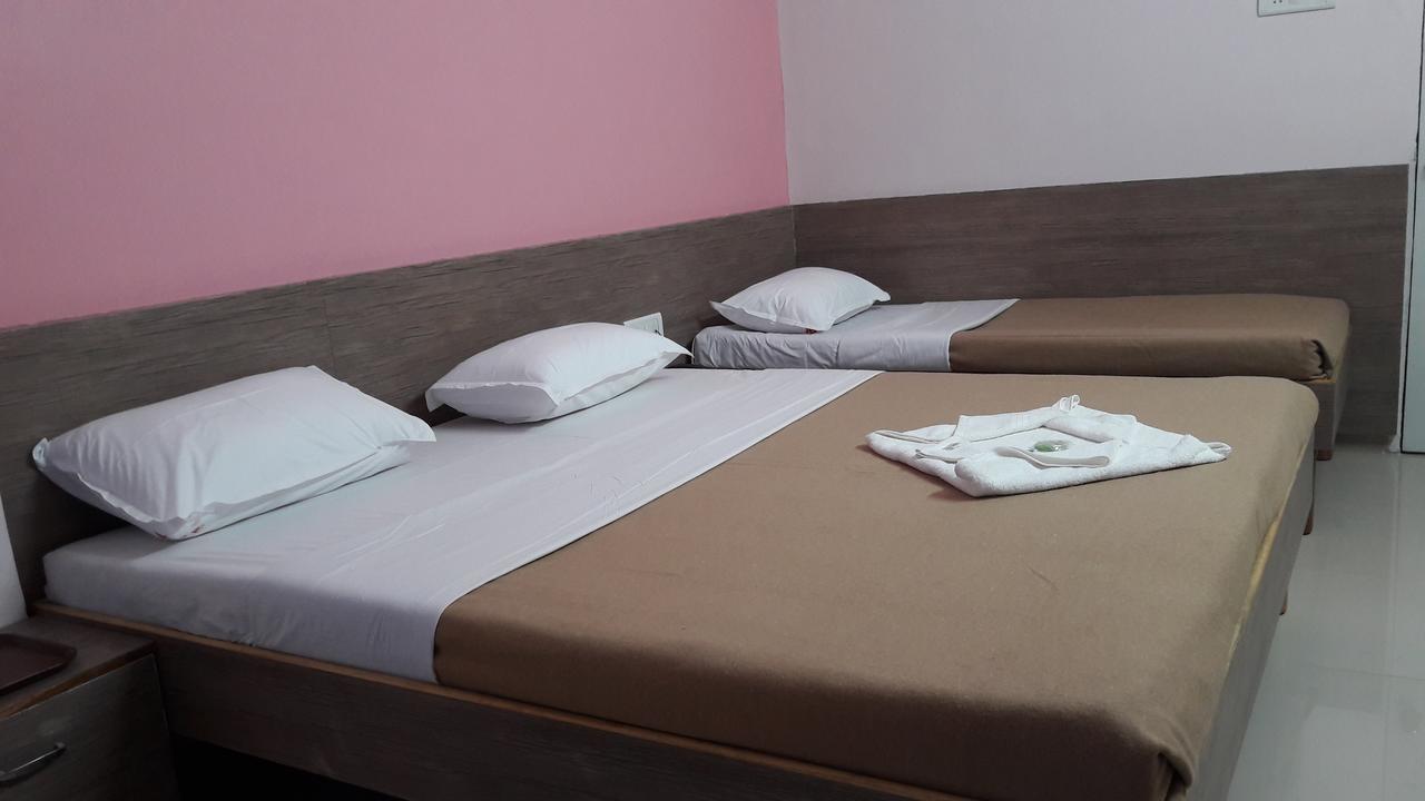 Hotel Aurangabad Regency Buitenkant foto