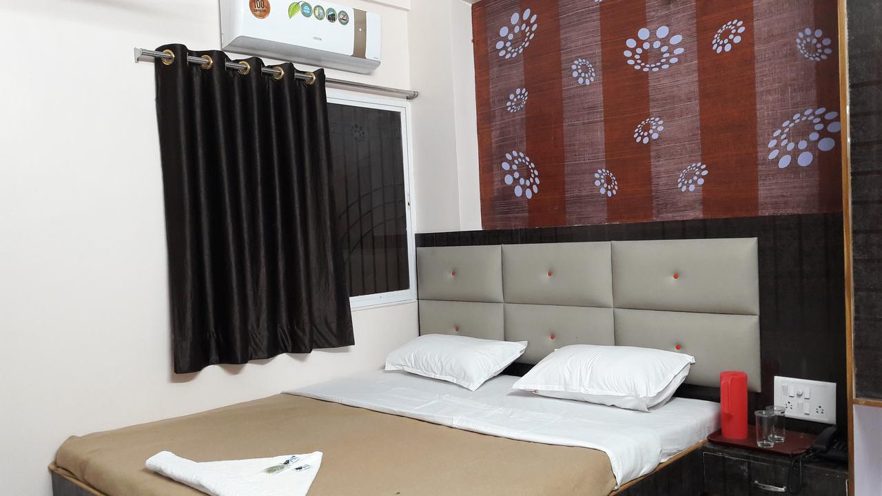 Hotel Aurangabad Regency Buitenkant foto