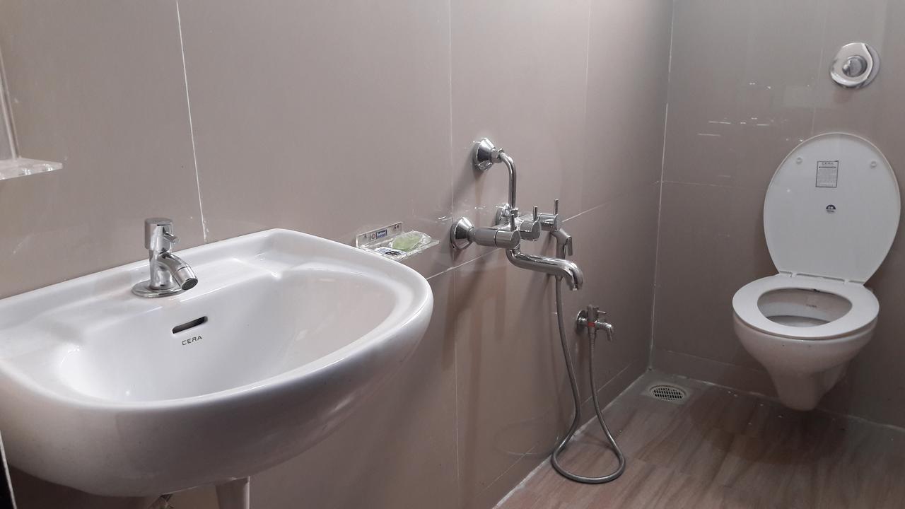 Hotel Aurangabad Regency Buitenkant foto