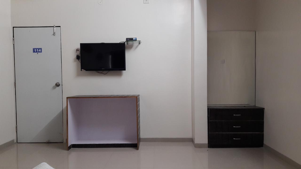 Hotel Aurangabad Regency Buitenkant foto