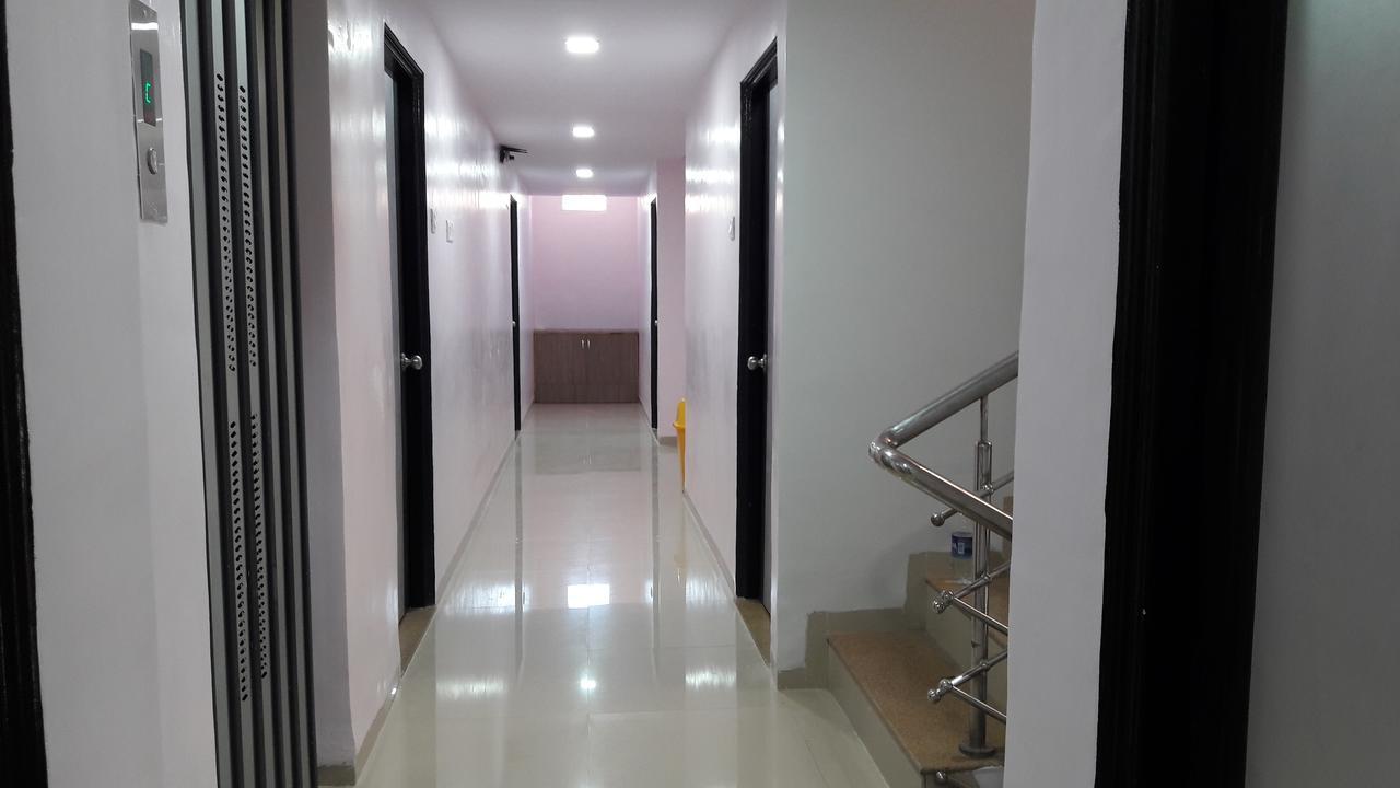 Hotel Aurangabad Regency Buitenkant foto