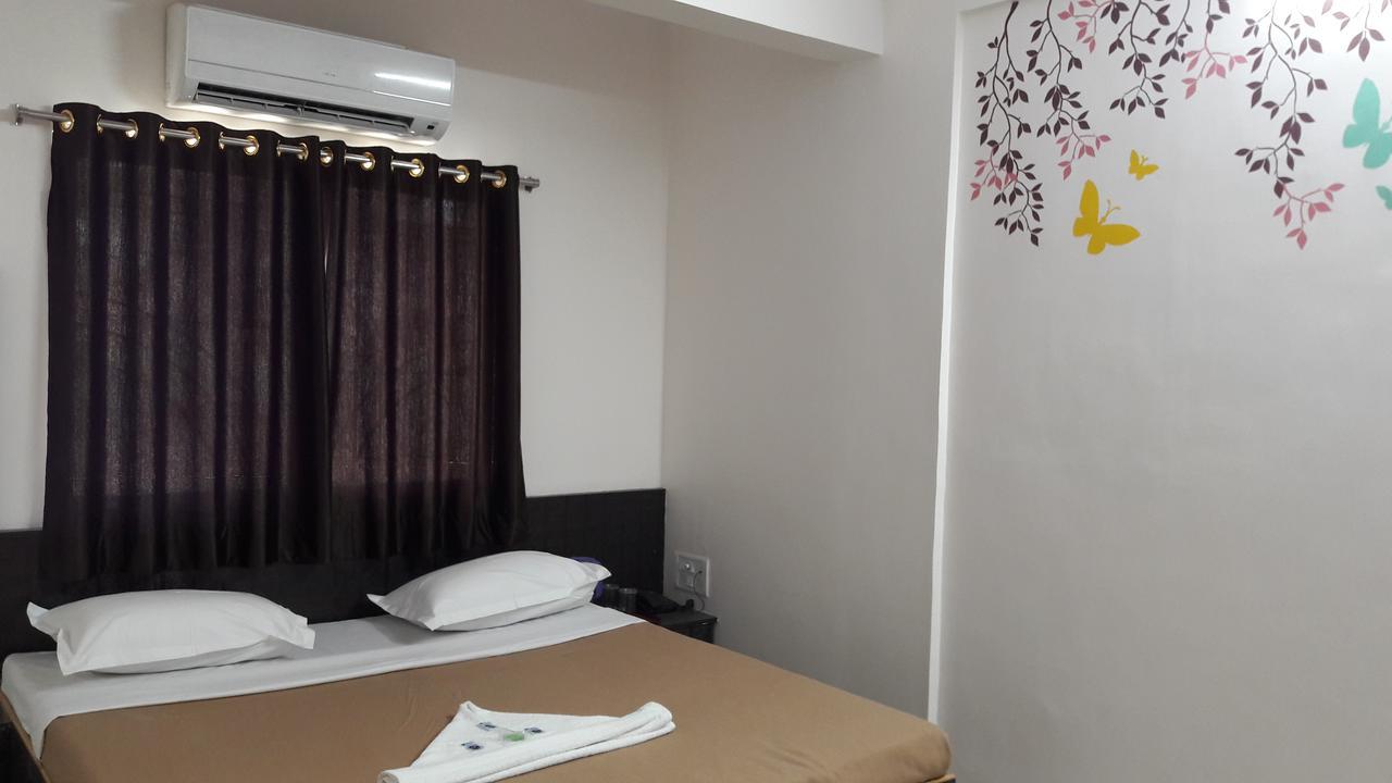 Hotel Aurangabad Regency Buitenkant foto