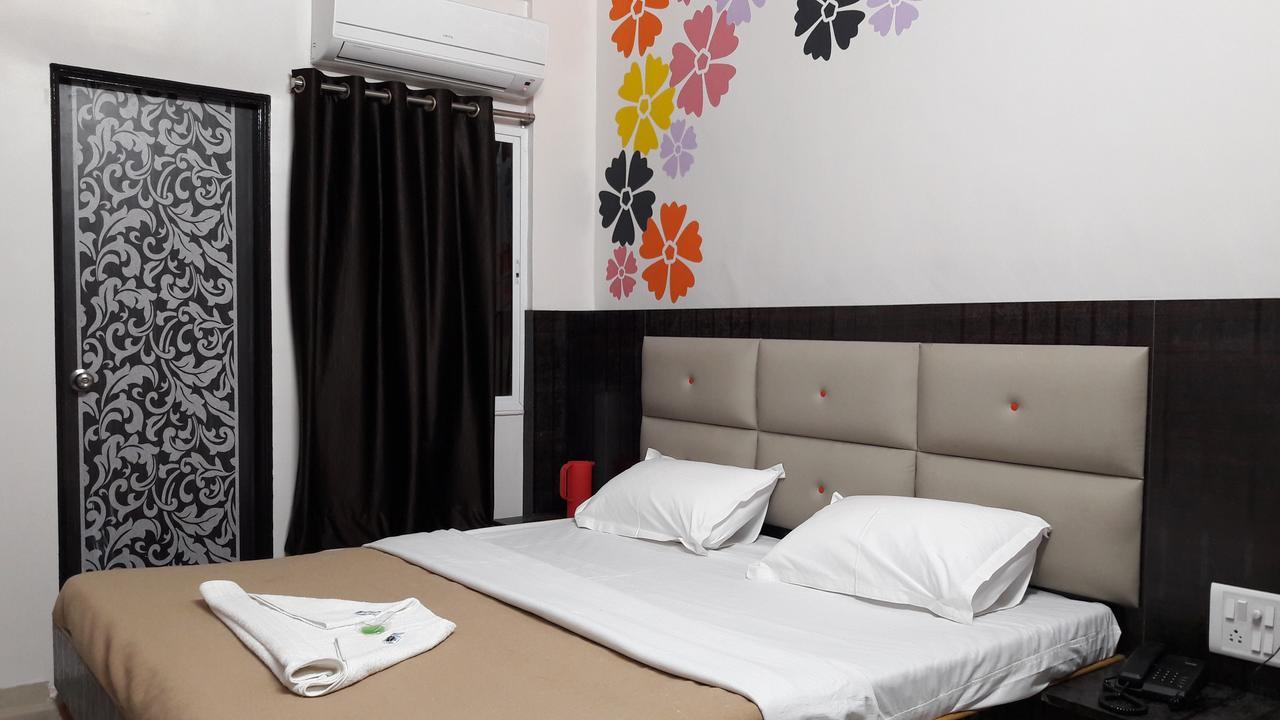 Hotel Aurangabad Regency Buitenkant foto