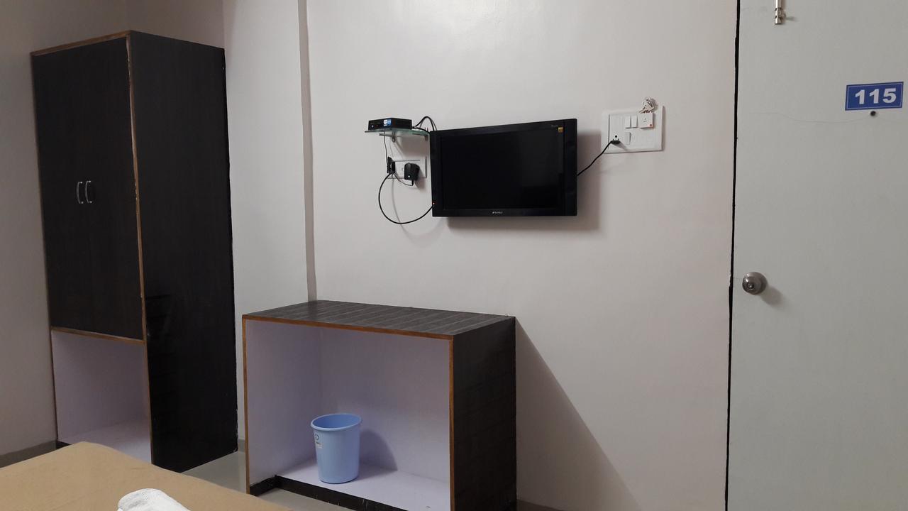 Hotel Aurangabad Regency Buitenkant foto