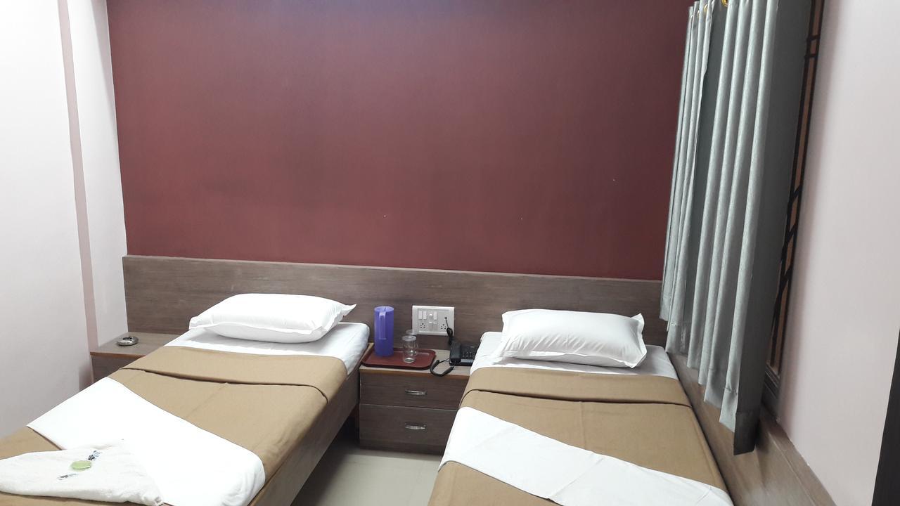 Hotel Aurangabad Regency Buitenkant foto