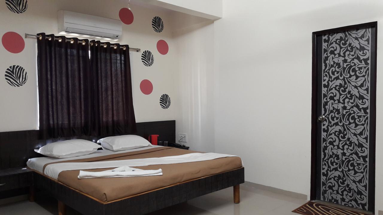 Hotel Aurangabad Regency Buitenkant foto