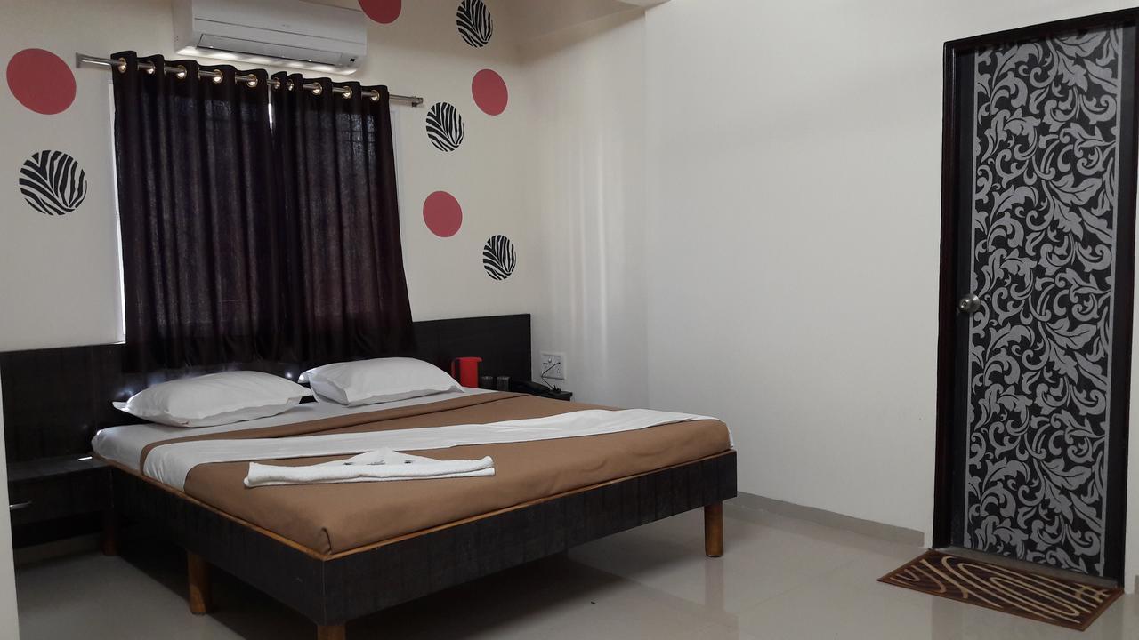 Hotel Aurangabad Regency Buitenkant foto