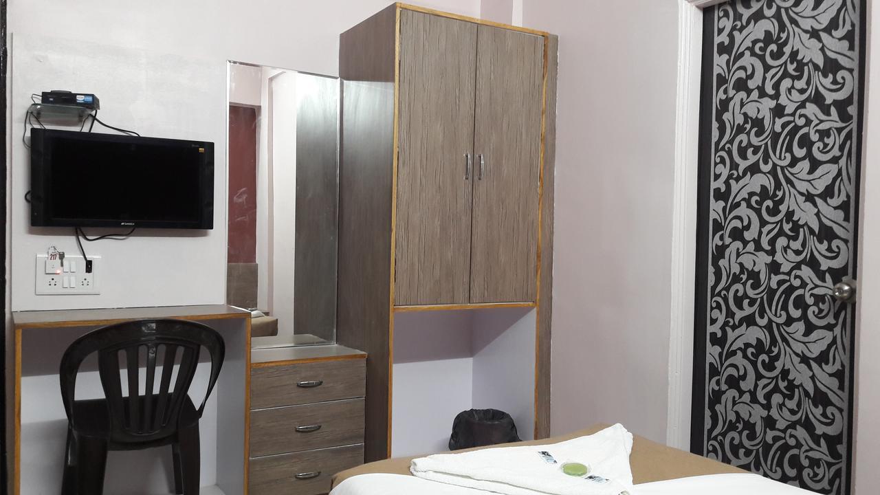 Hotel Aurangabad Regency Buitenkant foto