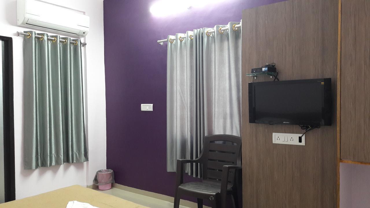 Hotel Aurangabad Regency Buitenkant foto