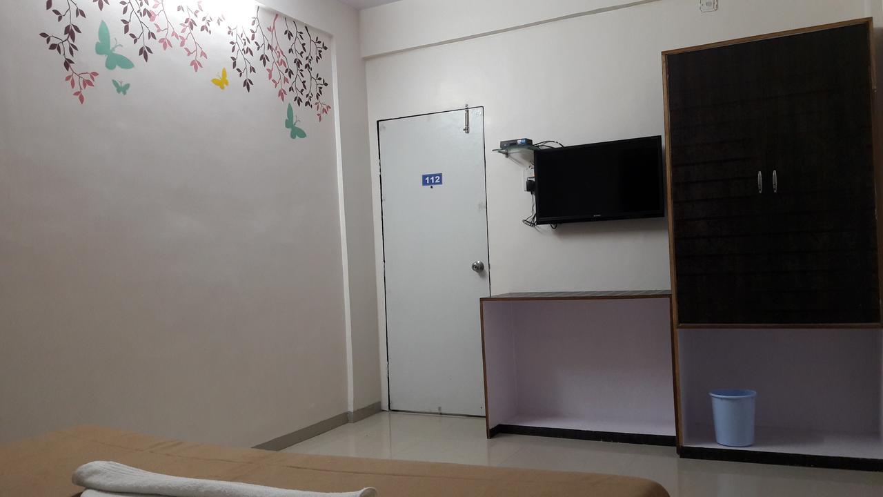 Hotel Aurangabad Regency Buitenkant foto