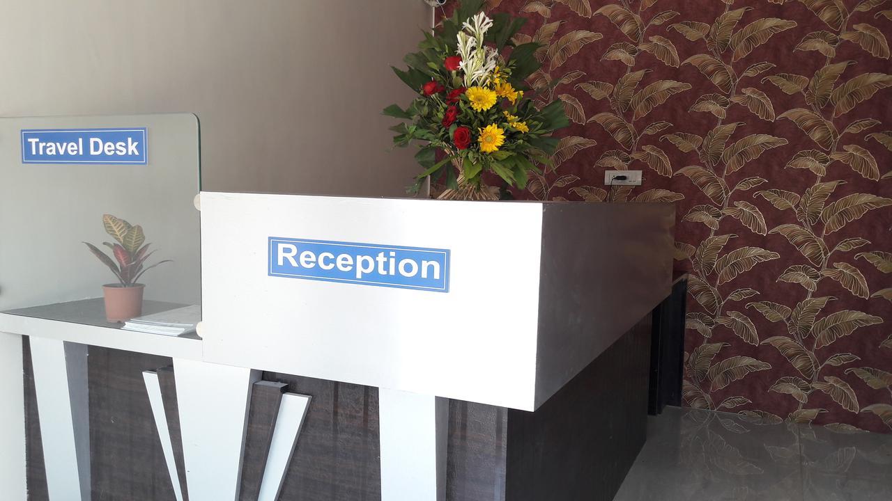 Hotel Aurangabad Regency Buitenkant foto