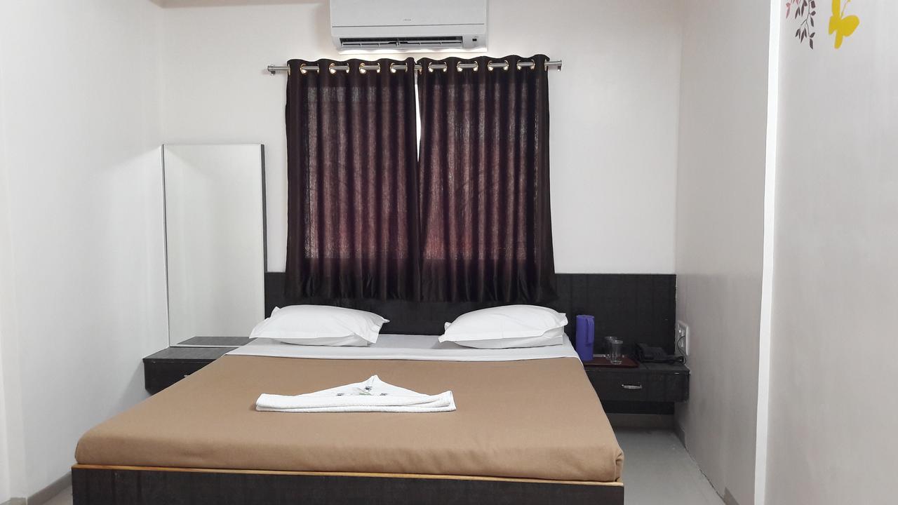 Hotel Aurangabad Regency Buitenkant foto