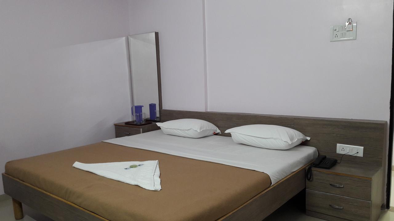 Hotel Aurangabad Regency Buitenkant foto