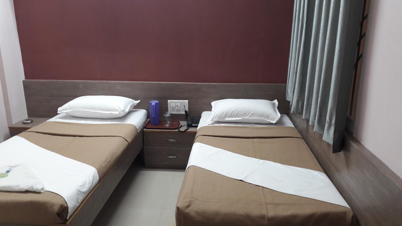 Hotel Aurangabad Regency Buitenkant foto