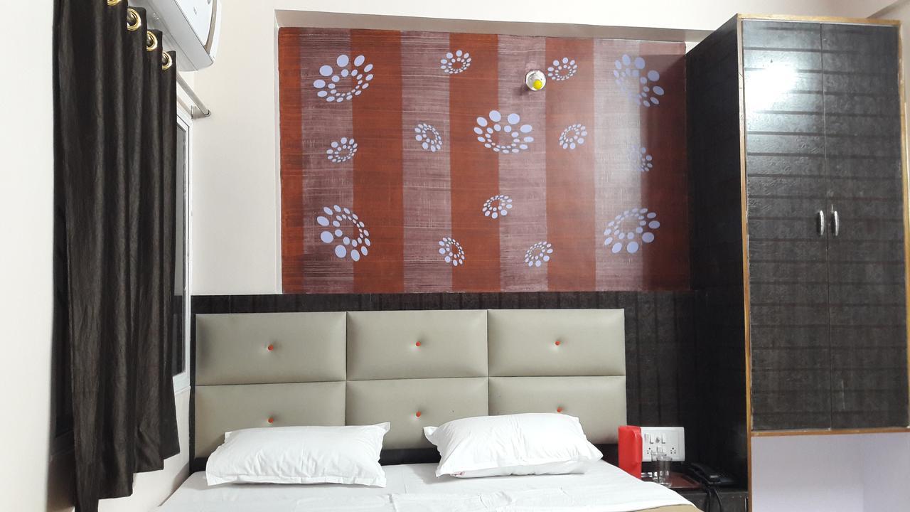 Hotel Aurangabad Regency Buitenkant foto
