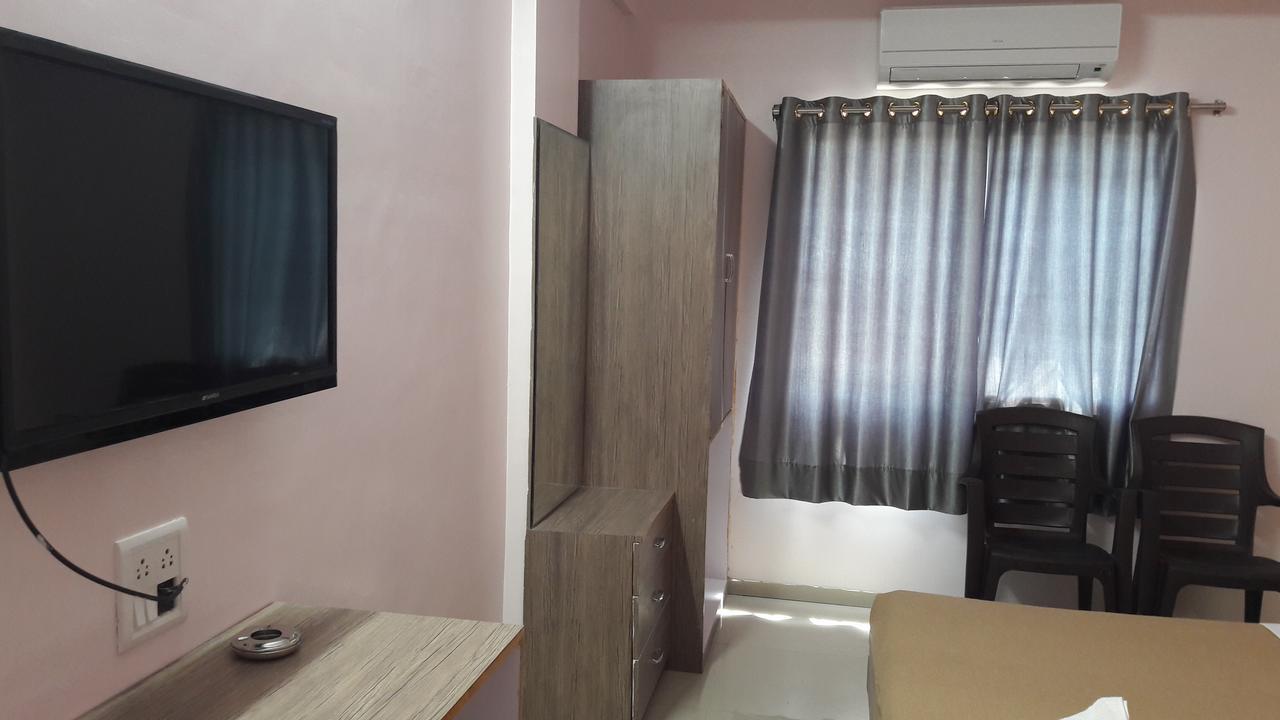 Hotel Aurangabad Regency Buitenkant foto