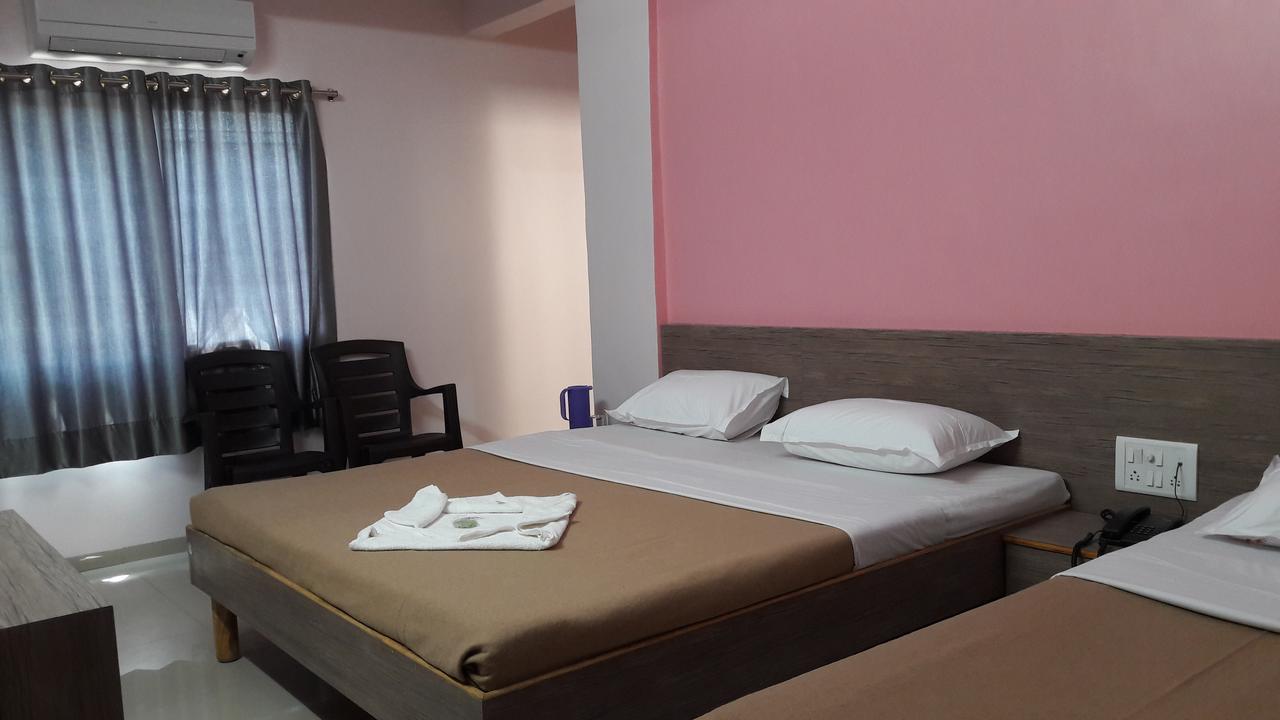 Hotel Aurangabad Regency Buitenkant foto