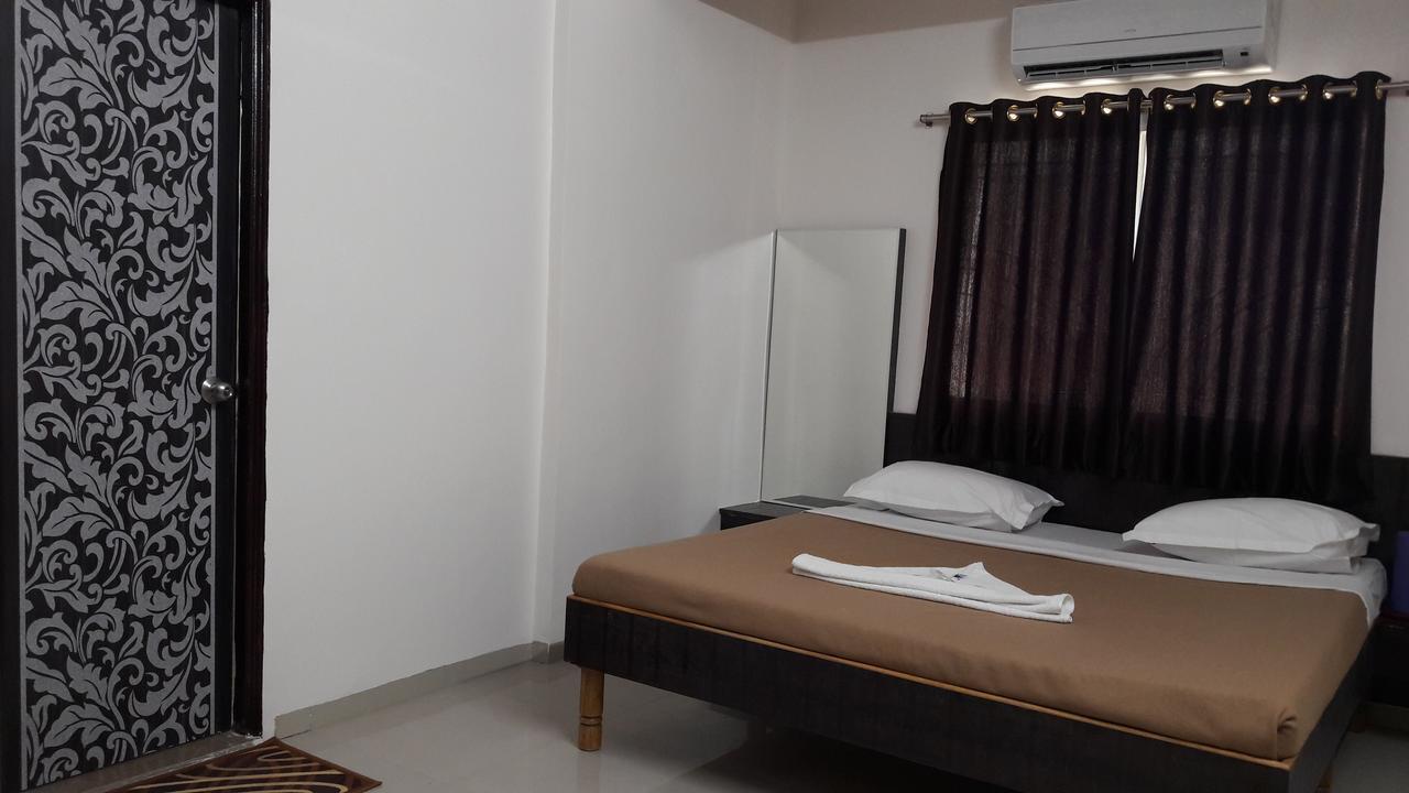 Hotel Aurangabad Regency Buitenkant foto