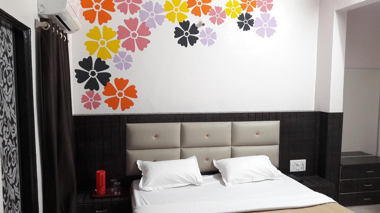 Hotel Aurangabad Regency Buitenkant foto